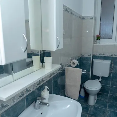 Ferienwohnung Sweet House Trg Belgrad Exterior foto