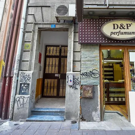 Ferienwohnung Sweet House Trg Belgrad Exterior foto