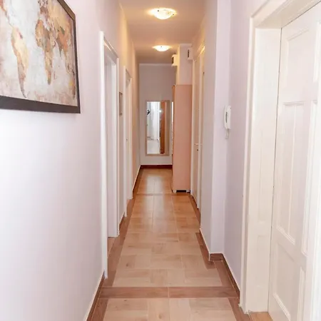 Ferienwohnung Sweet House Trg Belgrad Exterior foto