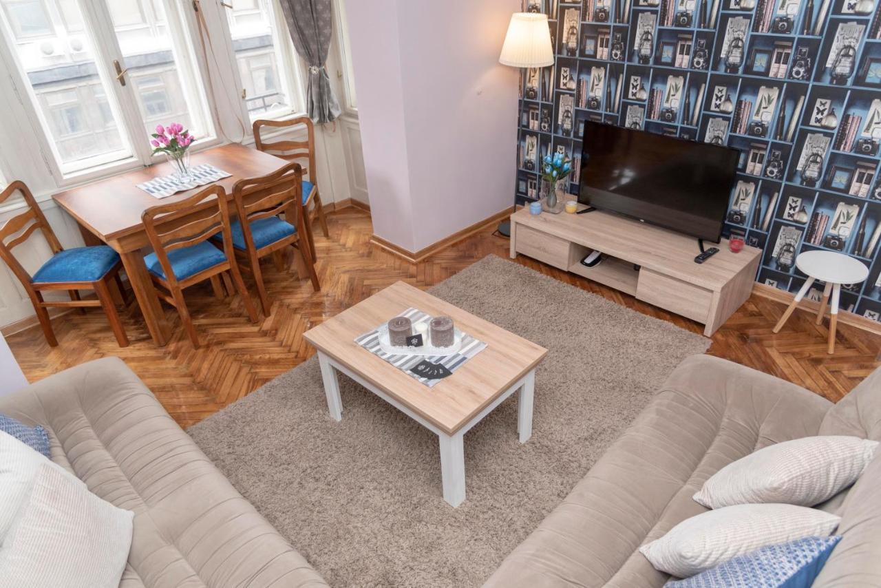Sweet House Trg Apartment Belgrad