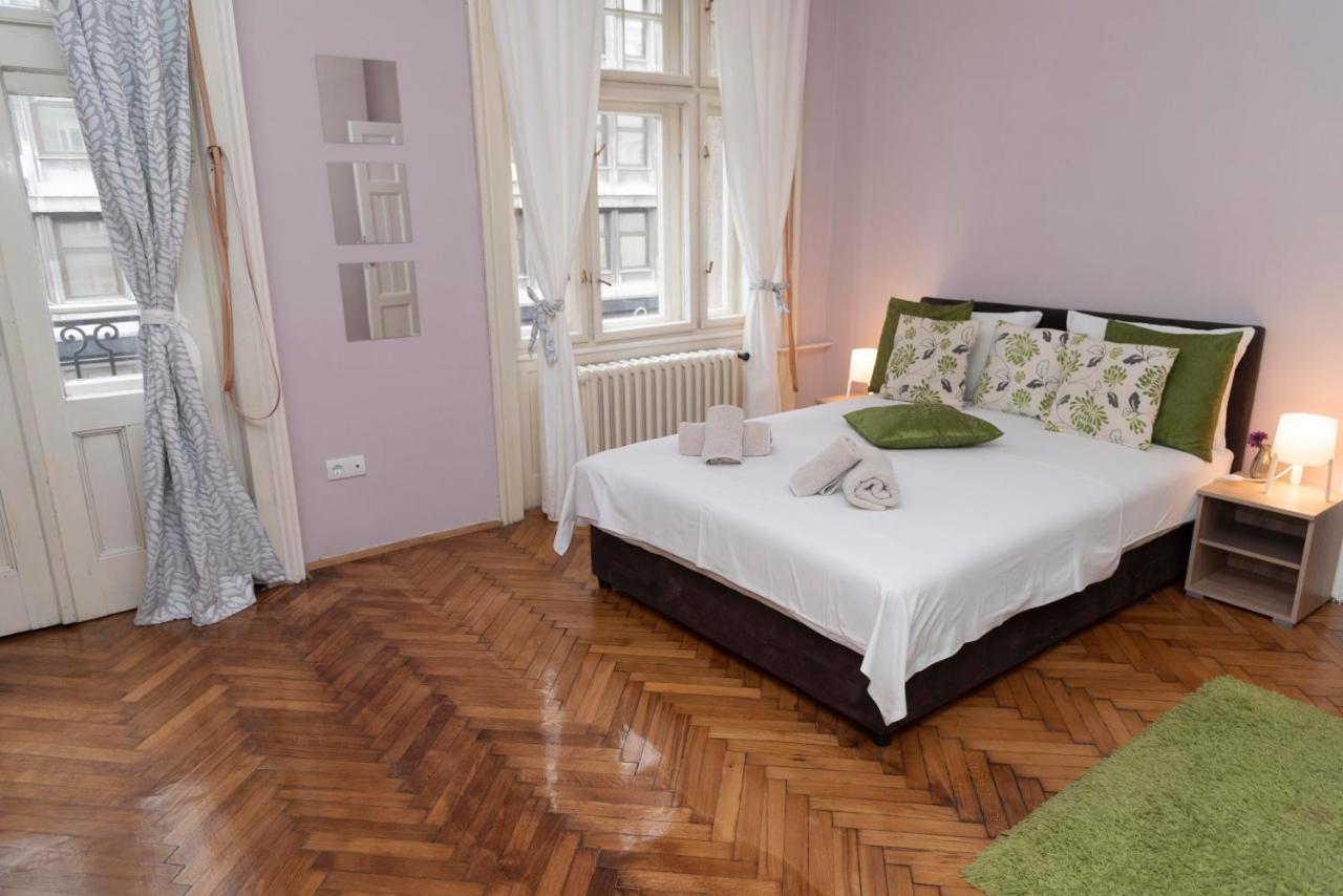 Apartment Sweet House Trg Belgrad