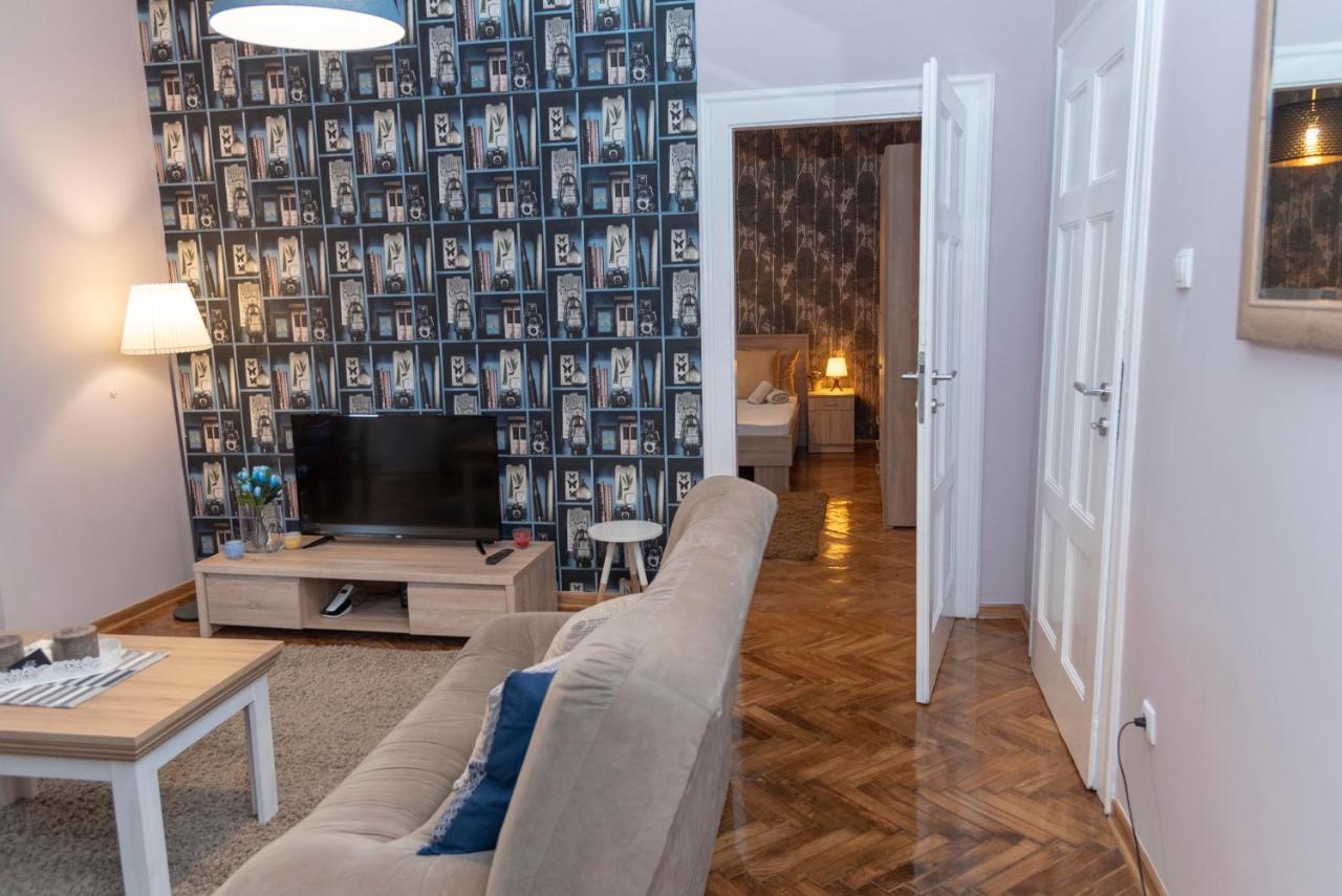 Lägenhet Sweet House Trg Belgrad