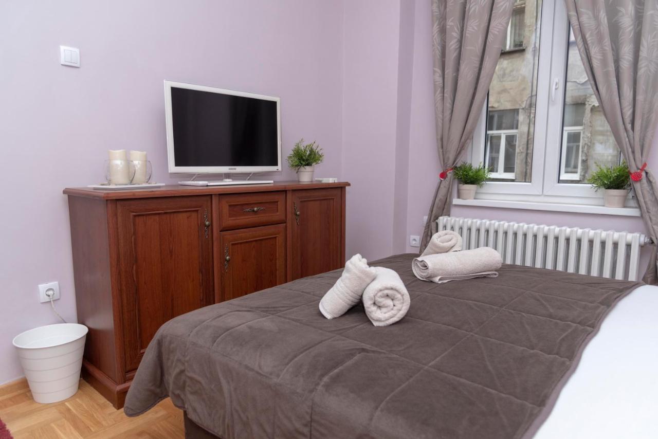Apartment Sweet House Trg Belgrad