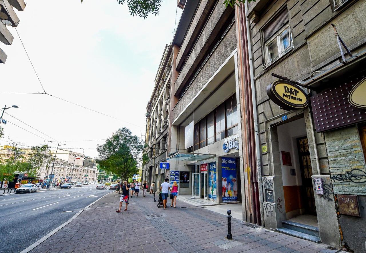 Sweet House Trg Belgrad